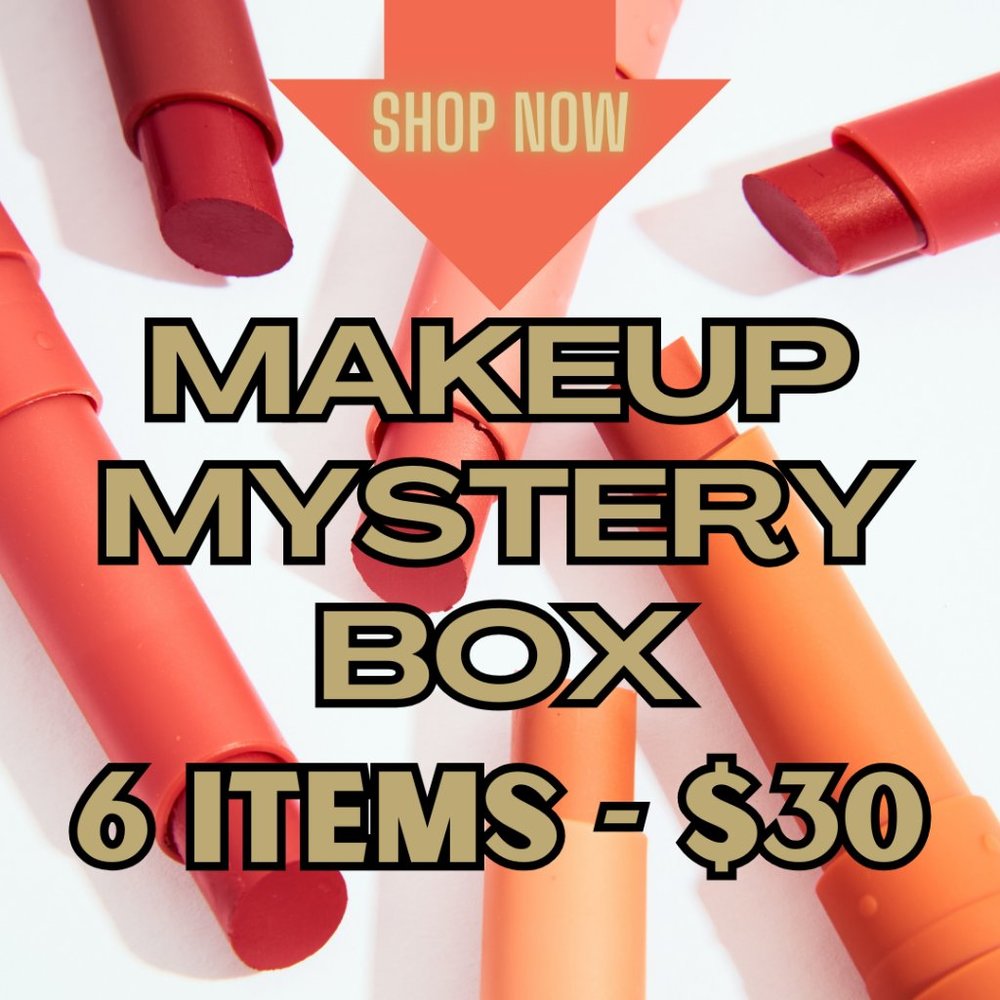 Makeup Mystery Box